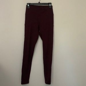 Leggings with Pockets